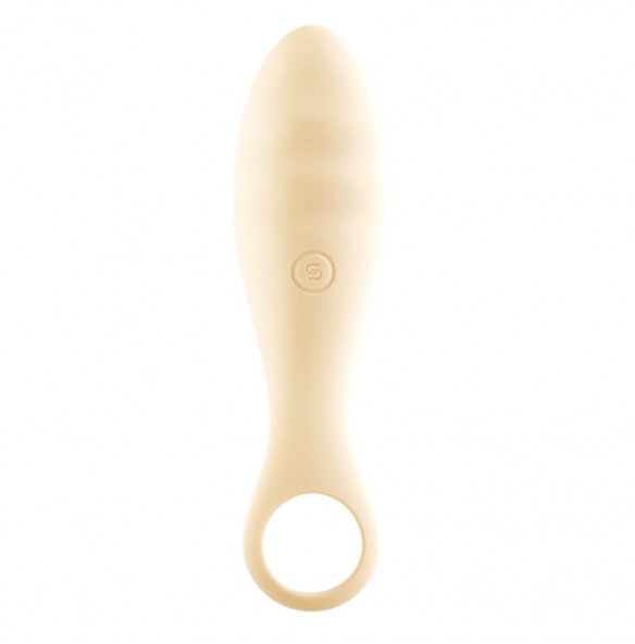 USA SVAKOM - Finger Sleeve Vibrator (Smart APP Model - M-Size)